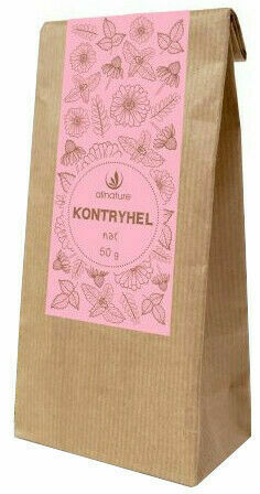 Allnature Kontryhel nať 50g porovnat ceny