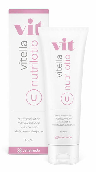 Vitella U Nutrilotio 120ml porovnat ceny
