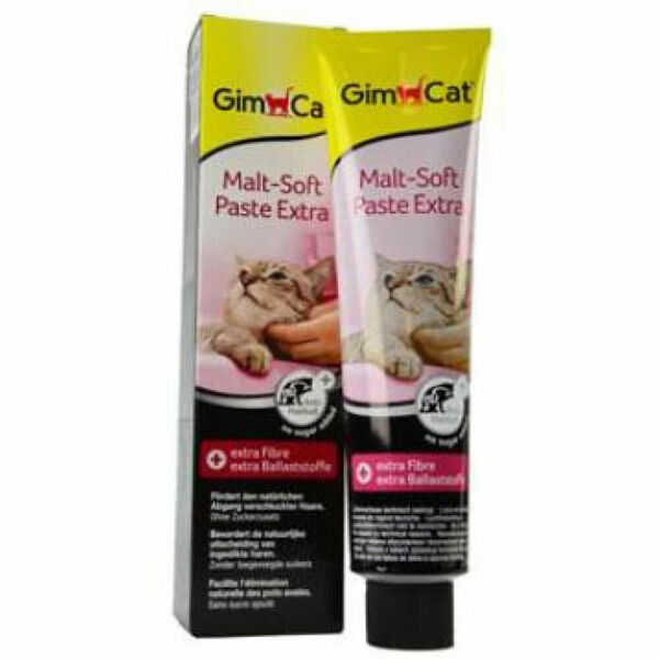 GIMPET Pasta Malt-Soft Extra na trávení pro kočky 100g porovnat ceny