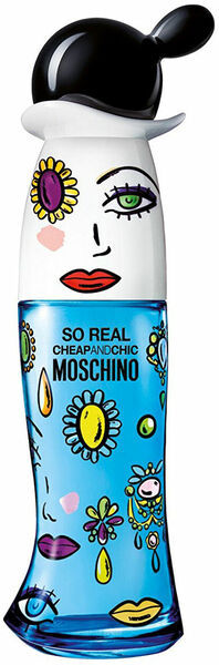 Moschino So Real EdT 30ml porovnat ceny
