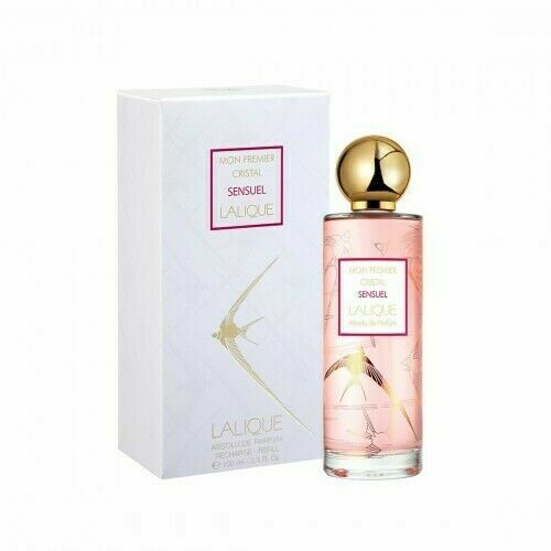 Lalique Mon Premier Cristal refill Sensuel AdP 100ml porovnat ceny