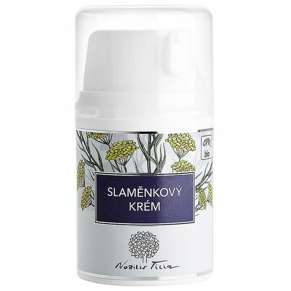 NOBILIS TILIA Slaměnkový krém 50 ml porovnat ceny