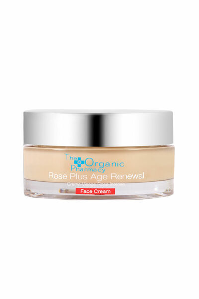 The Organic Pharmacy Rose Plus Age Renewal Face Cream 50ml porovnat ceny