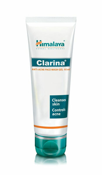 Himalaya Herbals Clarina mycí gel na akné 60 ml porovnat ceny