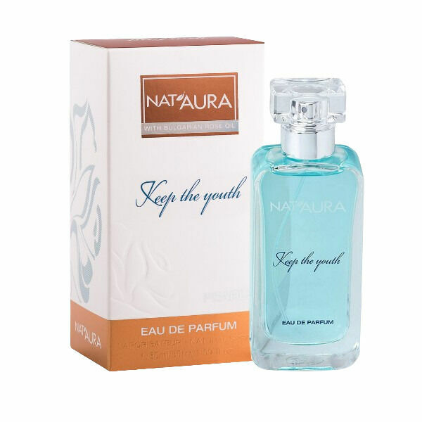 Naťaura  Nat'aura Keep the Youth EdP 50ml porovnat ceny