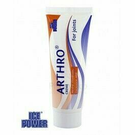 Ice Power  IcePower Arthro Creme 60g porovnat ceny