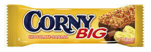 Corny BIG banánová 50g (müsli tyčinka) porovnat ceny
