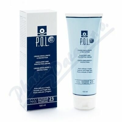 P.O.L. reg. zvláč. ochranný krém 100ml porovnat ceny