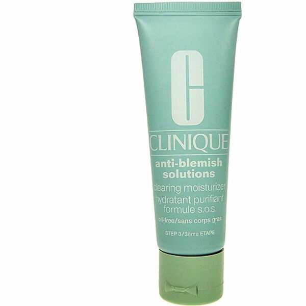 CLINIQUE Anti Blemish Solutions Formule SOS Všechny typy pleti 50 ml porovnat ceny