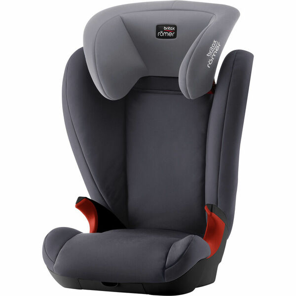 Britax Römer Autosedačka Kid II Storm Grey porovnat ceny