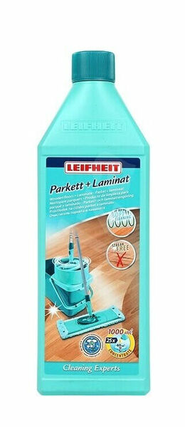Leifheit Čistič na laminátové podlahy 1l Koncentrát porovnat ceny