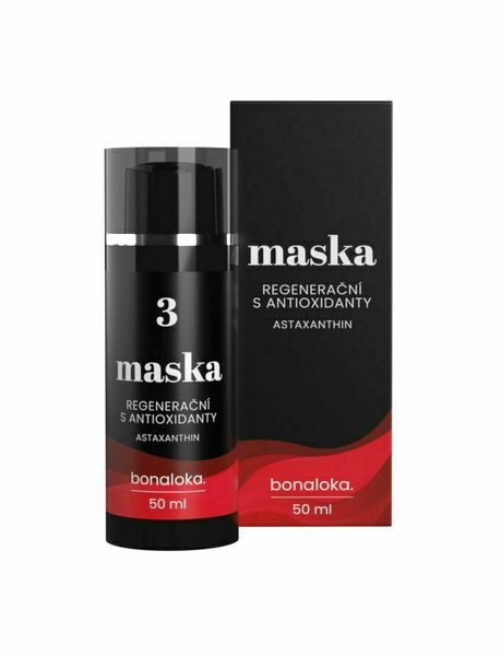 Bonaloka Regenerační maska s antioxidanty 50 ml porovnat ceny