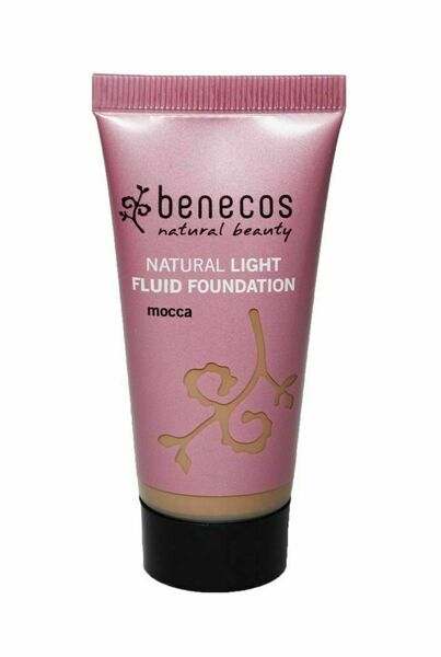 Benecos Lehký fluid make-up mocca 30 ml porovnat ceny