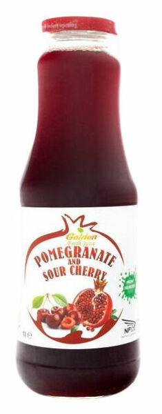 Georgian Nectar 100% ovocná šťáva Granátové jablko & Višeň 1000ml porovnat ceny