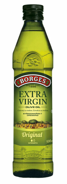 Borges Original Extra panenský olivový olej 500ml porovnat ceny