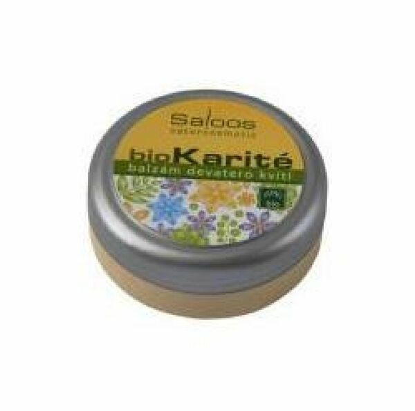 bio Karité balzám devatero kvítí 50ml porovnat ceny