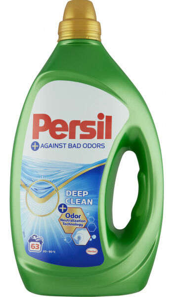 PERSIL Deep Clean Odor Neutralization prací gel 3300ml porovnat ceny