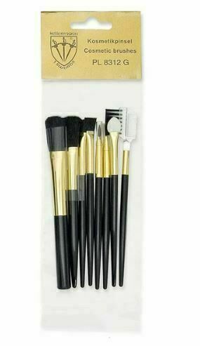 Kellermann - příslušenství  Kellermann Perfection line Sada kosmetických štětců PL8312G porovnat ceny