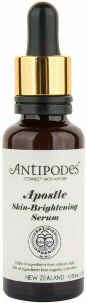 Antipodes Sérum rozjasňující APOSTLE 30ml porovnat ceny