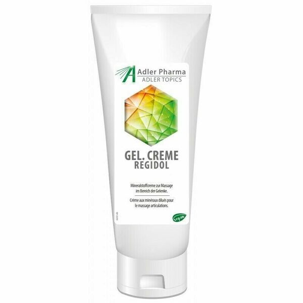 Adler Pharma  Adler Topics REGIDOL krém na pohybový aparát 50ml porovnat ceny