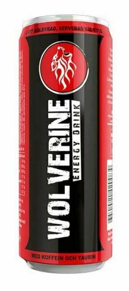 Wolverine Energy Drink Original 250ml porovnat ceny