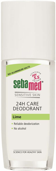 Sebamed Lime deo 24h 75ml porovnat ceny