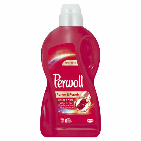 Perwoll renew Advanced Color (30 pracích dávek) 1,8l porovnat ceny