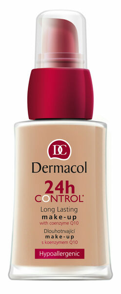 Dermacol 24h Control Make-up 04 30ml porovnat ceny