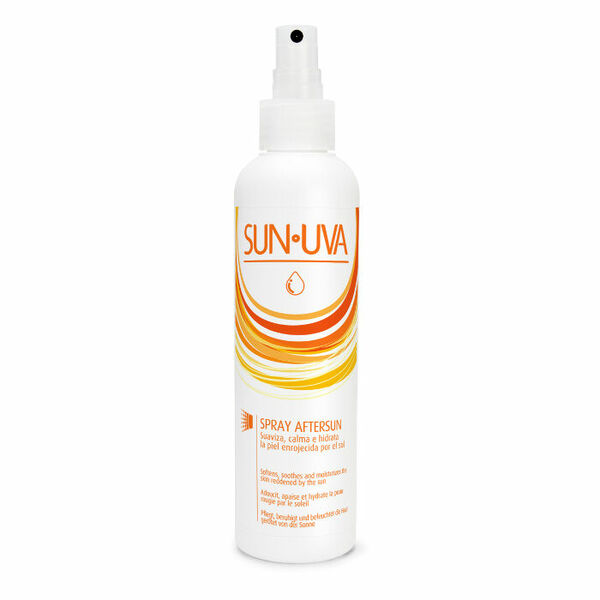 Sprej po opalování SUN UVA Diet Esthetic 200 ml porovnat ceny