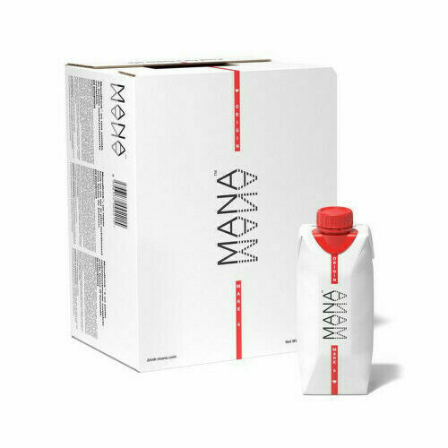Mana Mark 6 Drink Origin plnohodnot.jídlo 12x330ml porovnat ceny