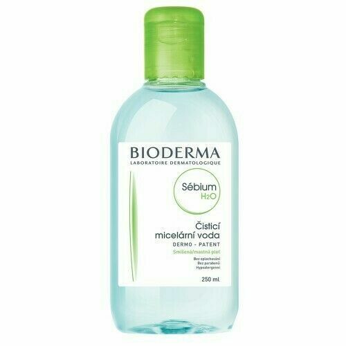 BIODERMA Sébium H2O 250 ml porovnat ceny