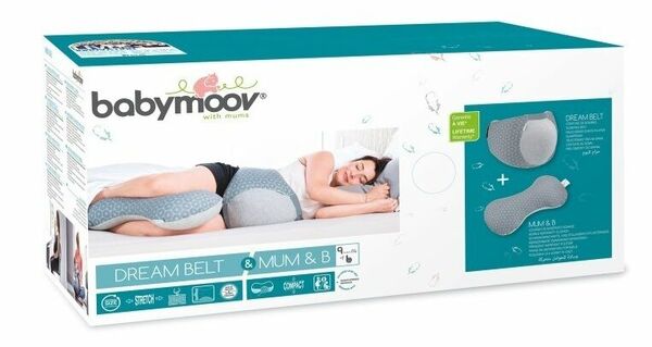 Babymoov PACK Dream Belt + Mum&B Dotwork porovnat ceny