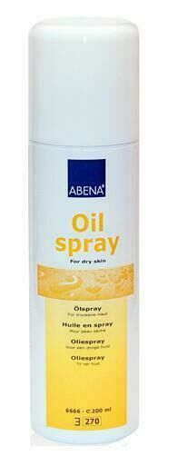 ABENA Clean olej pro ošetření pokožky 200ml 6666 porovnat ceny