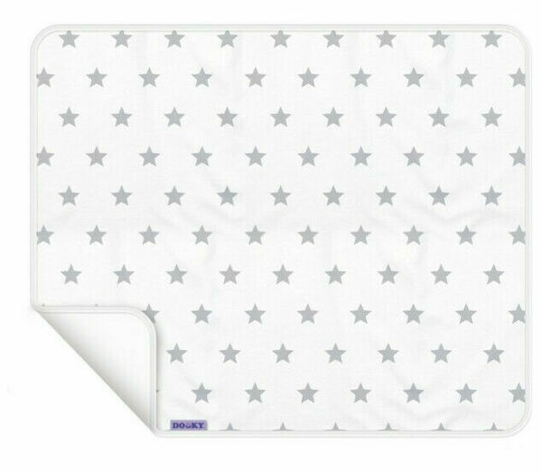 Dooky deka Blanket UNI Silver Stars porovnat ceny