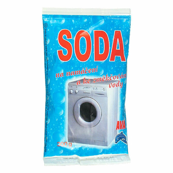 AVA Soda krystalická 300 g porovnat ceny