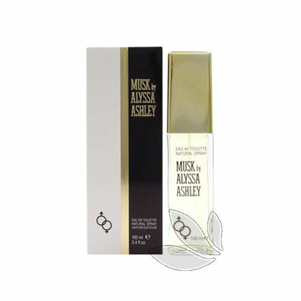 Alyssa Ashley Musk - toaletní voda s rozprašovačem 100 ml porovnat ceny