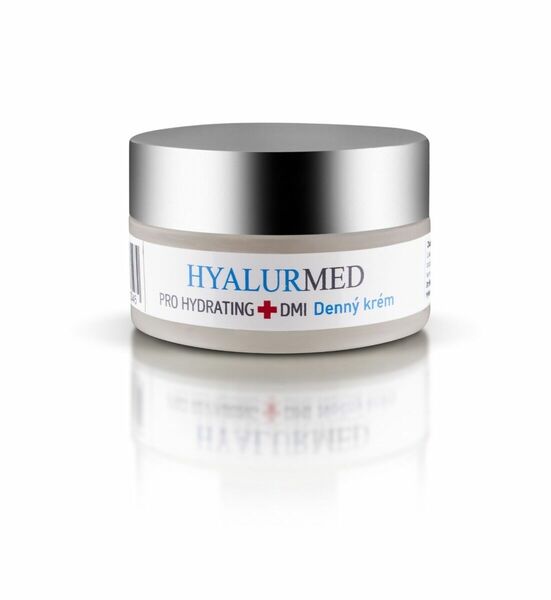 HYALURMED PRO HYDRATING + DMI denní krém 30 ml porovnat ceny