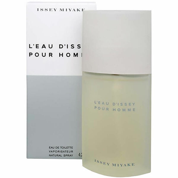ISSEY MIYAKE L´Eau D´Issey Toaletní voda pro muže 125 ml porovnat ceny