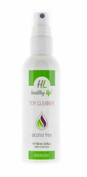 Healthy life Toy Cleaner dezinfekce bez alkoholu 100 ml porovnat ceny