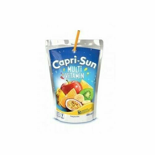 Capri Sun Multivitamin 200 ml C-201 porovnat ceny