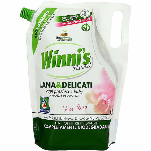 WINNI'S LANA & DELICATI Ecoformato 800 ml porovnat ceny