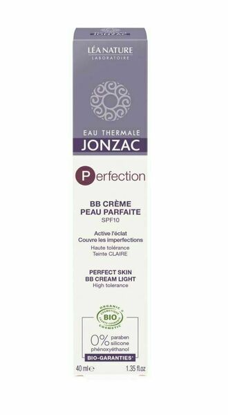 JONZAC Perfection BB krém light SPF10 BIO 40 ml porovnat ceny