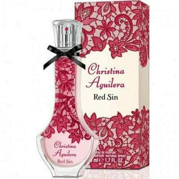 Christina Aguilera Red Sin edp 15 ml porovnat ceny