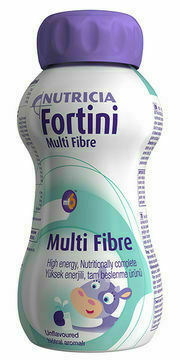 Nutricia Fortini  Fortini pro děti S vlákninou Neutral 200ml porovnat ceny