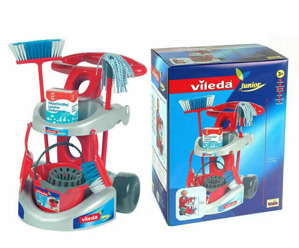 Vileda Velký uklízecí vozík porovnat ceny