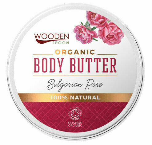 WoodenSpoon Tělové máslo Bulharská růže 100ml porovnat ceny