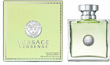 Versace Versense EDT 100ml porovnat ceny