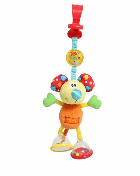 Playgro Závěsná myška s klipem porovnat ceny