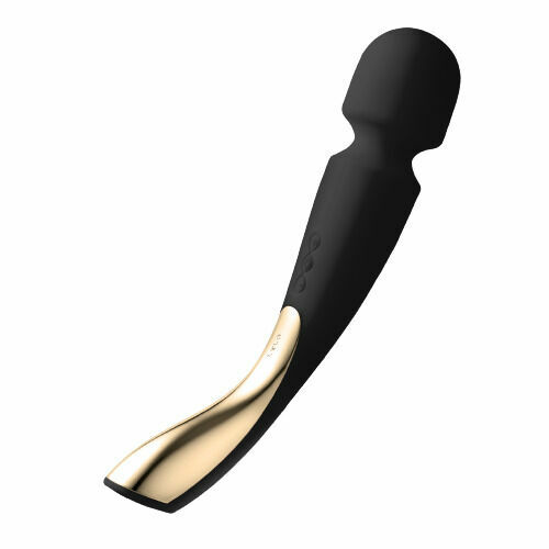Lelo Masážní strojek Smart Wand 2 Large černý porovnat ceny