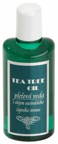 TOPVET Pleťová voda s TTO 115ml porovnat ceny